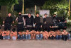 Polisi Amankan 14 Anggota Geng Motor Bawa Sajam,  Diduga Akan Tawuran