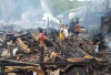 122 Jiwa Terpaksa Mengungsi, 51 Bangunan Hangus Terbakar di Kuala Betara 