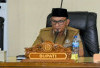 Jadi Daerah Penyaluran Dana Desa Tercepat  se-Provinsi Jambi, Bupati Sarolangun Hurmin Terima Penghargaan 