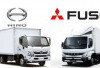 Daimler dan Toyota Resmi Sepakati Merger Mitsubishi Fuso dan Hino
