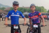 Fajar Ramadhan Raih Emas untuk Jambi di Tour Malasari Haliman 2025 Kategori MTB Men Youth 