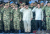 Ketua DPR Harap TNI Semakin Solid, Hadapi Berbagai Tantangan Nasional