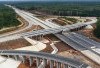 Tol Tempino–Ness Raih Sertifikat Laik Fungsi dan Operasional dari PUPR, Betung-Jambi Jadi 2 Jam Saja  