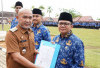 Bupati Bungo Lantik Ratusan PPPK 