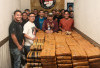 Geger! 200 Kg Ganja Ditemukan di Simpang Rimbo, Polisi Amankan Dua Orang
