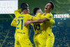 Villarreal Borong 4 Gol dalam 8 Menit