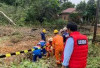 Pipa Minyak Pertamina Bocor di Pondok Meja, Minyak Mentah Menyembur ke Lahan Warga