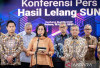 Pemerintah Serap Rp 28 Triliun dari Lelang SUN Minggu Ini