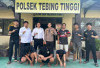 6 Pencuri Sawit Digaruk  Dua Masih Buron