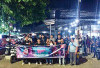 Serunya Nocturnity Riding Jilid II, Satukan Komunitas Honda Jambi