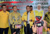 Bahlil Instruksikan Kader Golkar Jaga Sikap dan Perkataan