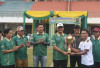Liga Askab PSSI Sarolangun IV Resmi Dibuka, Bupati Hurmin: Saatnya Bakat Muda Tampil