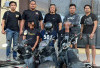 Berawal dari Bukti CCTV, Tiga Pelaku Curanmor di Merangin Ditangkap