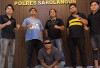  Terancam 7 Tahun Penjara, DPO Curat Diciduk di Pauh