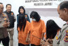 Tiga Pelaku Terancam 7 Tahun Penjara
