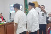 Alex Noerdin Jadi Saksi di Sidang Korupsi Pasar Cinde
