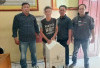 Pencuri Kotak Amal Nyaris Diamuk Massa