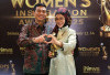Zulva Fadhil Satu-satunya Ketua TP PKK di Indonesia Terima Apresiasi Women's Inspiration Award dari INews TV