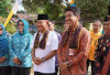 Wabup Khafidh Dampingi Tim Penilai Lomba Desa 