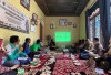 Tangani Penyakit Kembung pada Kambing, UNJA Beri Edukasi Peternak Batang Hari