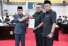 Walikota Alfin Sampaikan Pengantar Perubahan RAPBD 