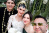 Nagita Slavina Disebut Mak Comblang, Pernikahan Luna Maya dan Maxime Bouttier