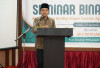 Diza Buka Seminar Bina Mualaf, Tekankan Penguatan Akidah, Ibadah, dan Kemandirian Ekonomi