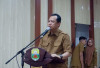 Bupati BBS Jamu Atlet PDBI, Finalis Bujang Gadis dan D7 Akademi