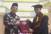 Bupati Muaro Jambi BBS Hadiri Haflah Akhirussanah Wisudawan Pondok Pesantren Al Anwar