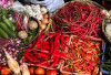 Harga Cabai Rawit Tembus Rp45.926/kg, Bawang Merah Turun Jadi Rp42.720/kg