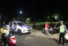 Cegah Tawuran dan Geng Motor, Polres Tanjab Timur Lakukan Patroli 