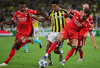 Benfica Tumbangkan Fenerbahce, Club Brugge Bantai Rangers di Play-off Liga Champions
