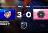 Inter Miami Dibungkam FC Cincinnati Tiga Gol Tanpa Balas