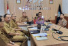 Wabup Merangin Hadiri Rakor Percepatan Eliminasi TBC