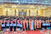 597 Orang Mahasiswa Poltekkes Kemenkes Jambi Diwisuda