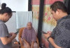 Belanja Sayur Berakhir Trauma, Pedagang Todong Parang ke Ibu Rumah Tangga