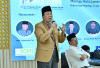 Wali Kota Maulana Paparkan Capaian 100 Hari Kerja di Forum ICMI
