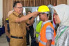 Wabup Murison Buka Sertifikasi Tenaga Kerja Konstruksi 2025 di Kerinci