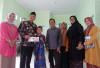 Bupati BBS Pantau Langsung Pelaksanaan Program Sunat Massal Sikulup Gratis