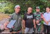 Polres Gerebek Pelaku Pengedaran Narkoba di Tanjab Barat 