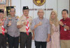Wabup Kerinci Murison Audiensi Bersama Kwarda Jambi