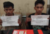 Sabu dalam Wadah Permen, Dua Pemuda Jambi Ditangkap Polisi
