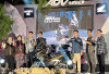 New Honda ADV160 Resmi Diluncurkan di Jambi, SUV Skutik Premium dengan Desain Gagah dan Teknologi Terkini
