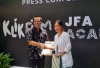 Ifa Isfansyah dan Frederica Gelar Kursus Bikin Film