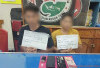 Ditangkap Saat Hendak Transaksi Sabu