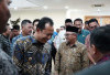 Bupati BBS Temui Mendikdasmen di Jakarta, Tingkatan Mutu Pendidikan