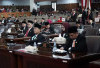 DPRD Provinsi Jambi Gelar Sidang Paripurna, Mendengarkan Pidato Presiden pada HUT ke-80 RI