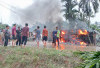 BREAKING NEWS! Siswa SD Meninggal Dunia Ditabrak Truk di Jalan Lintas Teluk Dawan Tanjab Timur