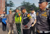 Pimpin Apel Atasi Kemacetan di SPBU, Walikota Beri Peringatan ke Para Pelangsir BBM Bersubsidi di Kota Jambi