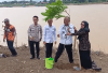 Kota Jambi Berpartisipasi Hijaukan DAS Batanghari
